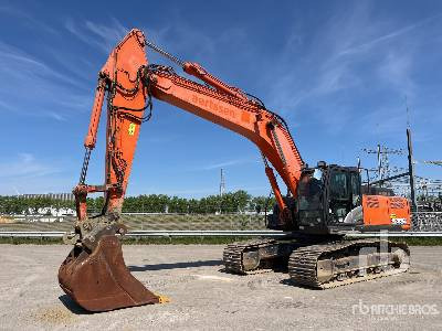HITACHI ZX350LC-6 - Excavadora de cadenas: foto 1 HITACHI ZX350LC-6 - Excavadora de cadenas: foto 1