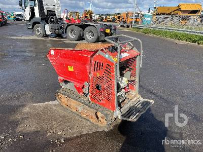 IHIMER CARRY 107 Stand-On Hi-Tip (Inoperable) - Dúmper de cadenas: foto 2 IHIMER CARRY 107 Stand-On Hi-Tip (Inoperable) - Dúmper de cadenas: foto 2
