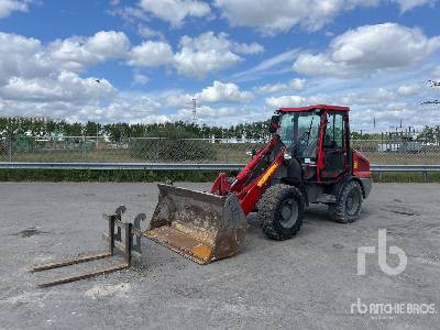 JCB 406 - Cargadora de ruedas: foto 1 JCB 406 - Cargadora de ruedas: foto 1