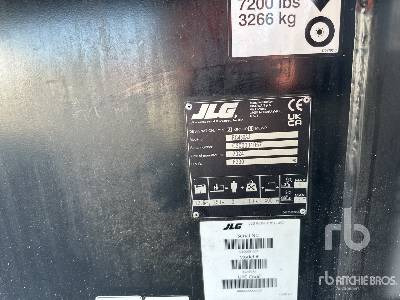 JLG EC450AJ 2WD Electric (Unused) - Plataforma articulada: foto 5 JLG EC450AJ 2WD Electric (Unused) - Plataforma articulada: foto 5
