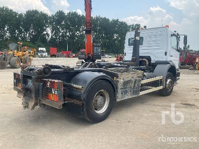 MERCEDES-BENZ CH666RST 4x2 - Camión portacontenedore/ Intercambiable: foto 4 MERCEDES-BENZ CH666RST 4x2 - Camión portacontenedore/ Intercambiable: foto 4