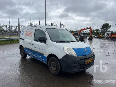 RENAULT KANGOO - Furgón: foto 4 RENAULT KANGOO - Furgón: foto 4