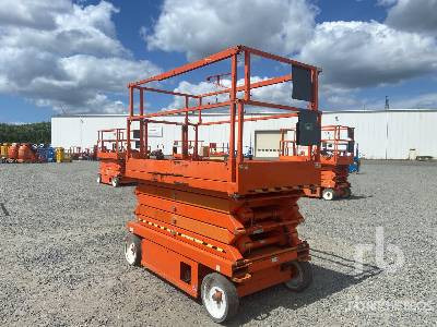 SKYJACK SJIII 4632 Electric (Inoperable) - Plataforma de tijeras: foto 2 SKYJACK SJIII 4632 Electric (Inoperable) - Plataforma de tijeras: foto 2