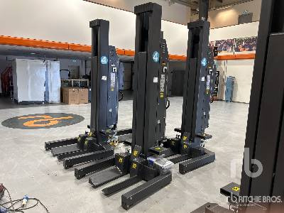 TYREON TL85W Quantity of (4) Electric Wirele ... - Herramienta/ Equipo: foto 3 TYREON TL85W Quantity of (4) Electric Wirele ... - Herramienta/ Equipo: foto 3