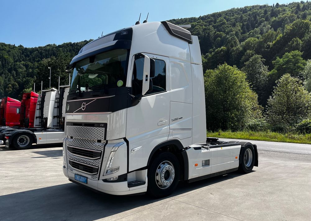 Volvo FH 500 // 2023Rok // Klima postojowa // Full Led // ACC // - Cabeza tractora: foto 1 Volvo FH 500 // 2023Rok // Klima postojowa // Full Led // ACC // - Cabeza tractora: foto 1