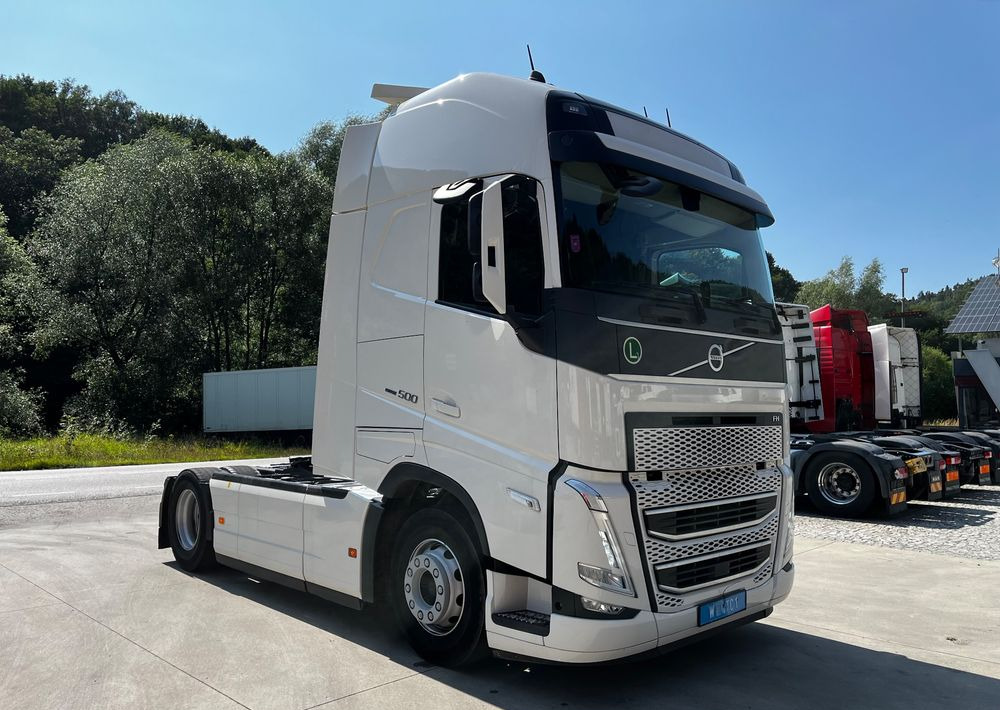 Volvo FH 500 // 2023Rok // Klima postojowa // Full Led // ACC // - Cabeza tractora: foto 2 Volvo FH 500 // 2023Rok // Klima postojowa // Full Led // ACC // - Cabeza tractora: foto 2