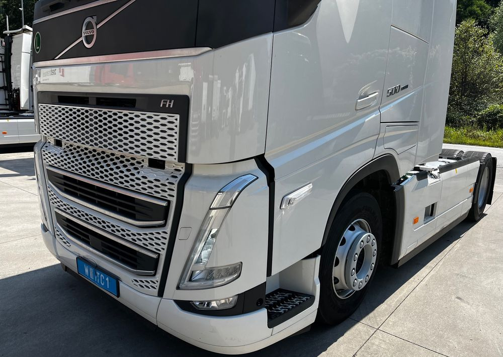 Volvo FH 500 // 2023Rok // Klima postojowa // Full Led // ACC // - Cabeza tractora: foto 3 Volvo FH 500 // 2023Rok // Klima postojowa // Full Led // ACC // - Cabeza tractora: foto 3