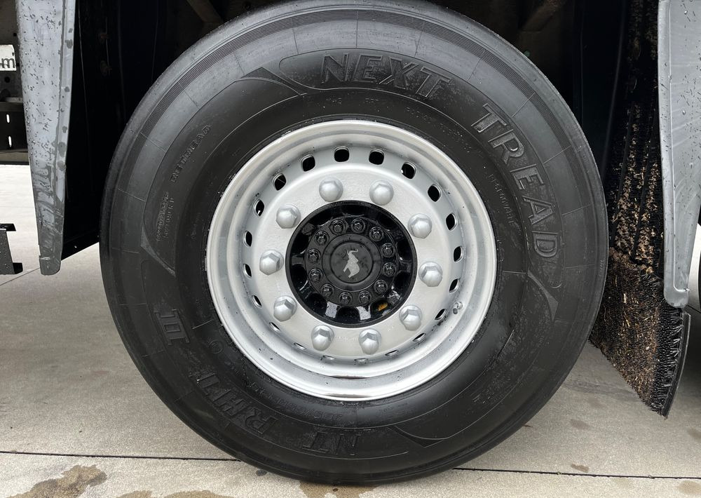 Semirremolque lona Schmitz Cargobull Firanka Standard Coilmulde // 9m // Oś podnoszona // Osie Schmitz //: foto 17 Semirremolque lona Schmitz Cargobull Firanka Standard Coilmulde // 9m // Oś podnoszona // Osie Schmitz //: foto 17