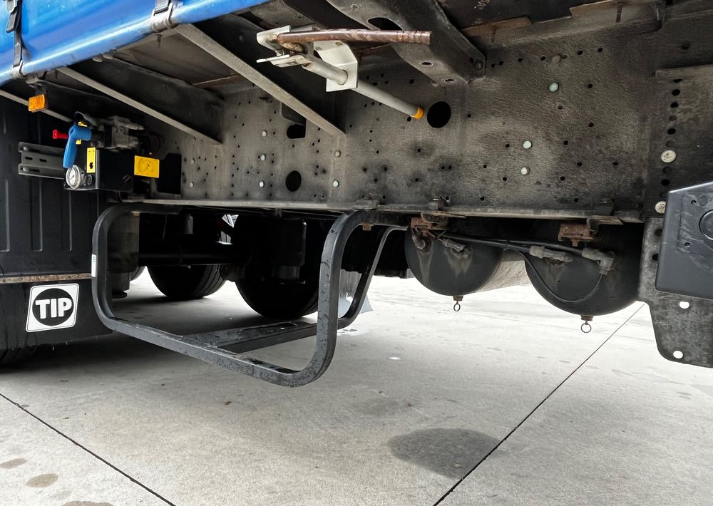 Semirremolque lona Schmitz Cargobull Firanka Standard Coilmulde // 9m // Oś podnoszona // Osie Schmitz //: foto 14 Semirremolque lona Schmitz Cargobull Firanka Standard Coilmulde // 9m // Oś podnoszona // Osie Schmitz //: foto 14