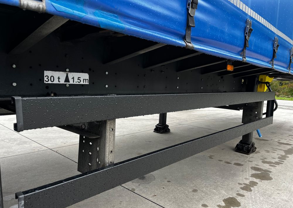 Semirremolque lona Schmitz Cargobull Firanka Standard Coilmulde // 9m // Oś podnoszona // Osie Schmitz //: foto 12 Semirremolque lona Schmitz Cargobull Firanka Standard Coilmulde // 9m // Oś podnoszona // Osie Schmitz //: foto 12