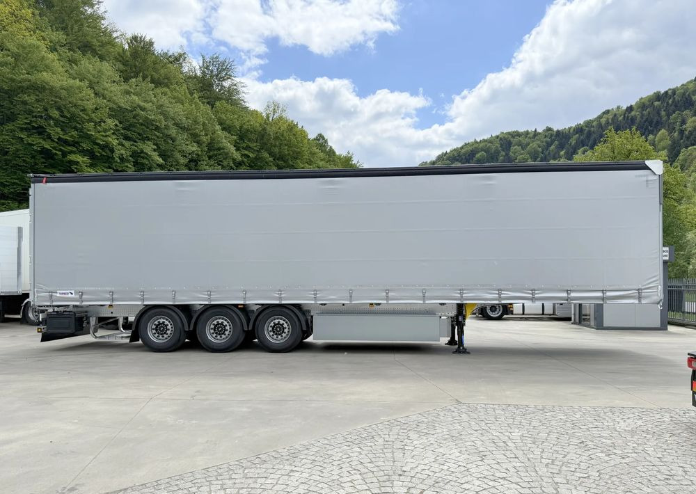Schmitz Cargobull STANDARD + PDN DACH + 24 PAL - Semirremolque lona: foto 5 Schmitz Cargobull STANDARD + PDN DACH + 24 PAL - Semirremolque lona: foto 5