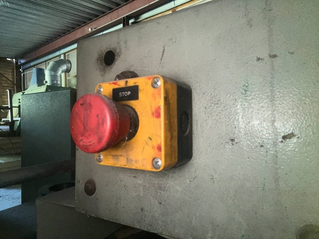 Annet SCM M3 Automatic multiblade rip saw - Maquinaria para madera: foto 4 Annet SCM M3 Automatic multiblade rip saw - Maquinaria para madera: foto 4