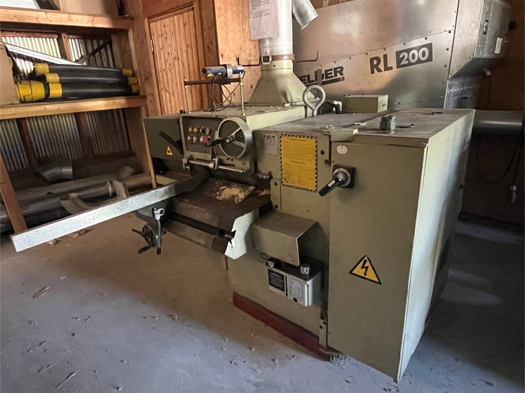 Annet SCM M3 Automatic multiblade rip saw - Maquinaria para madera: foto 1 Annet SCM M3 Automatic multiblade rip saw - Maquinaria para madera: foto 1