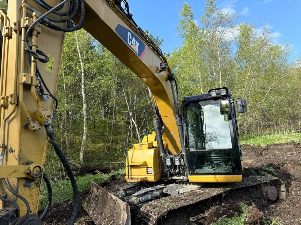 CAT 311 F LRR - Excavadora de cadenas: foto 5 CAT 311 F LRR - Excavadora de cadenas: foto 5