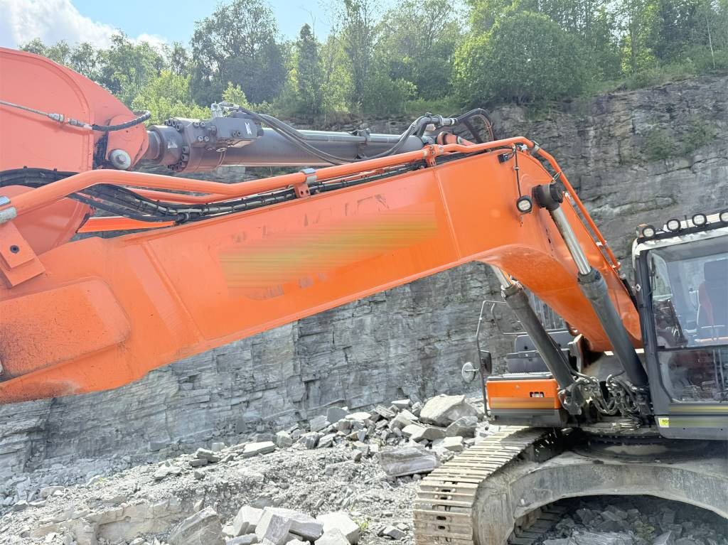 Doosan DX 300 LC-5 - Excavadora de cadenas: foto 5 Doosan DX 300 LC-5 - Excavadora de cadenas: foto 5