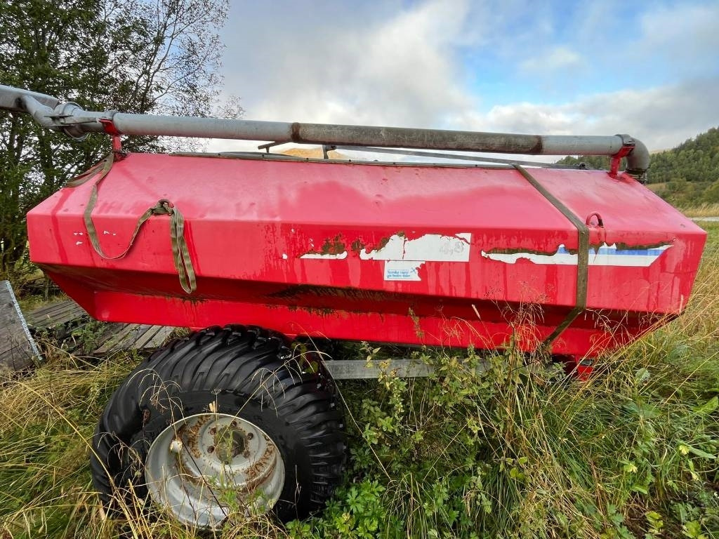 Cuba de purín GB 4.8 Guffen Fertilizer Spreader: foto 17