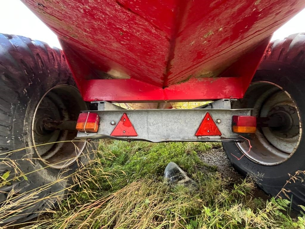 Cuba de purín GB 4.8 Guffen Fertilizer Spreader: foto 11