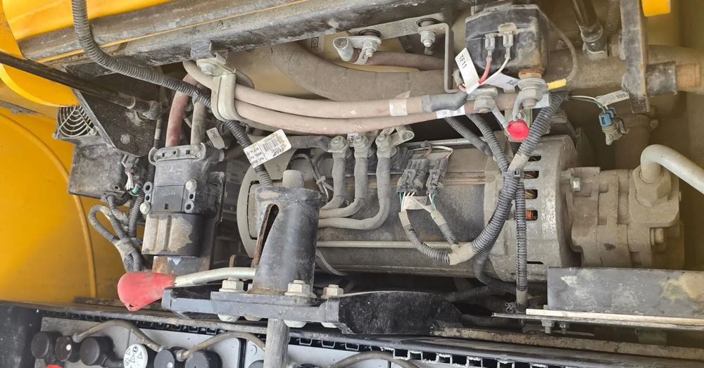 Hyster J2.5XN - Carretilla elevadora eléctrica: foto 5 Hyster J2.5XN - Carretilla elevadora eléctrica: foto 5