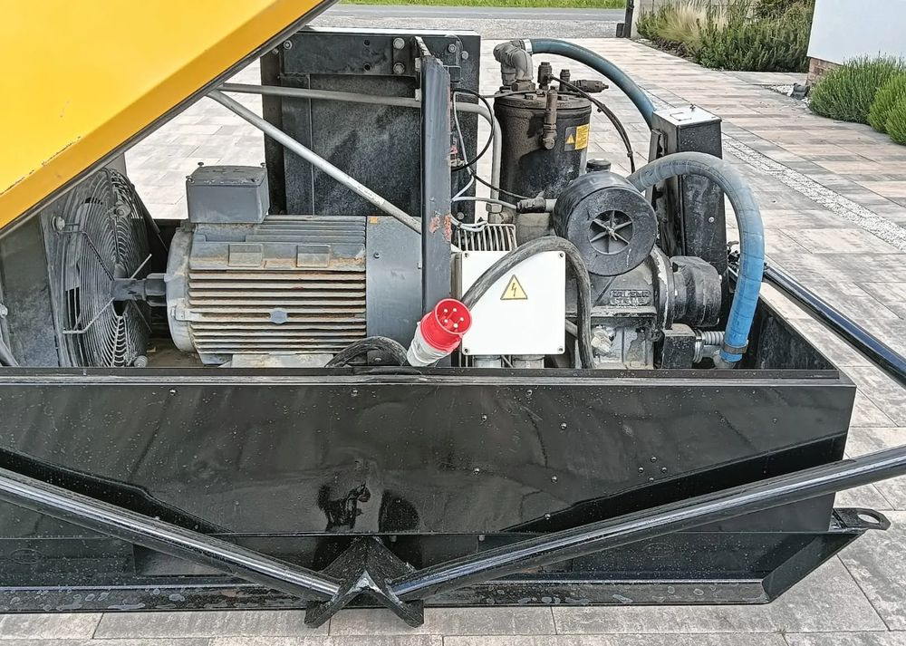 Inny Kaeser M34E - Compresor de aire: foto 5 Inny Kaeser M34E - Compresor de aire: foto 5
