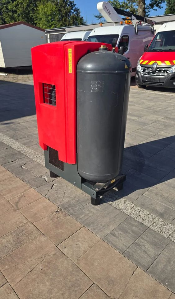 Inny Kaeser SXC 8 - Compresor de aire: foto 1 Inny Kaeser SXC 8 - Compresor de aire: foto 1