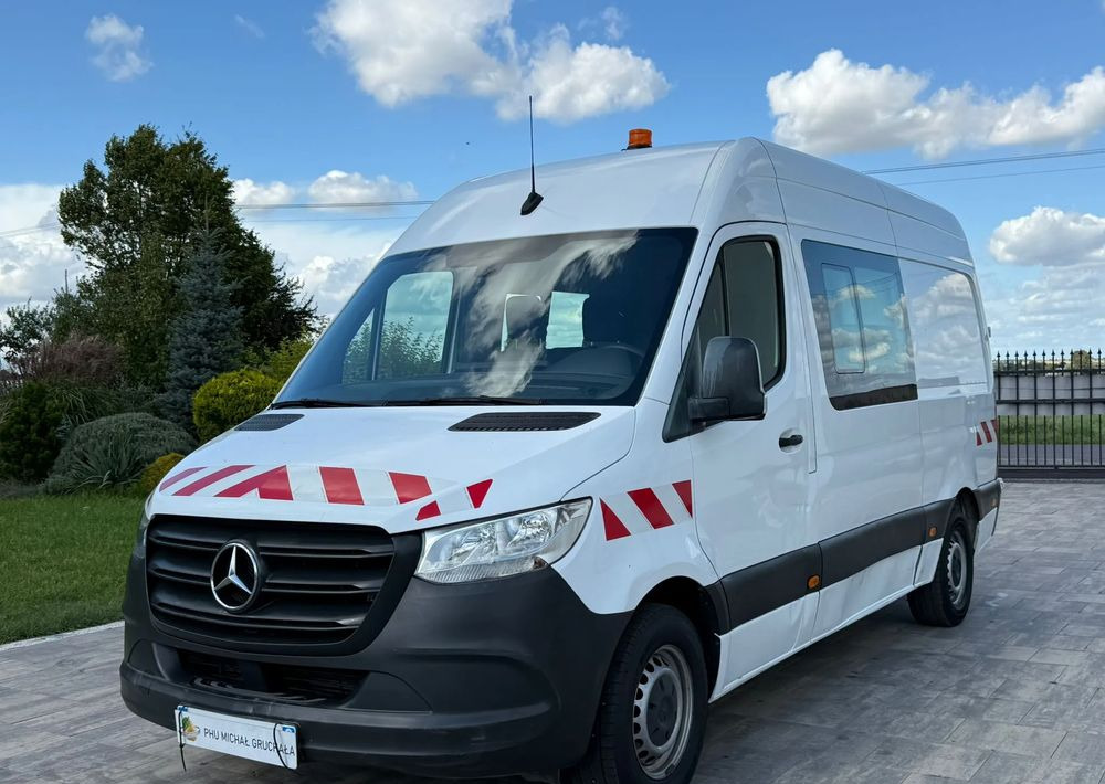 Mercedes-Benz Sprinter 314 CDI - Furgoneta combi: foto 1 Mercedes-Benz Sprinter 314 CDI - Furgoneta combi: foto 1