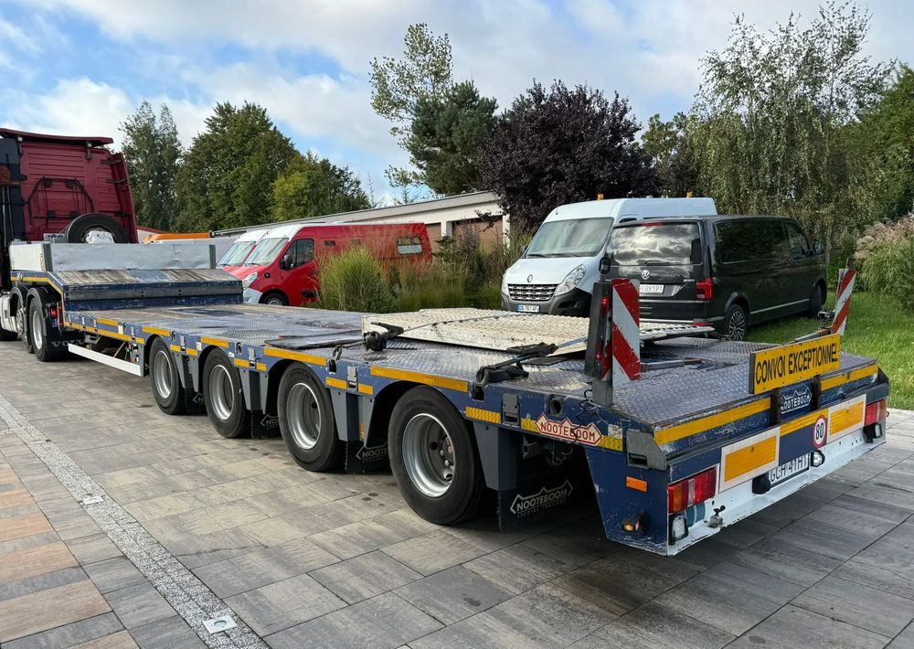 Nooteboom OSDS-58-04V - Semirremolque góndola rebajadas: foto 2 Nooteboom OSDS-58-04V - Semirremolque góndola rebajadas: foto 2