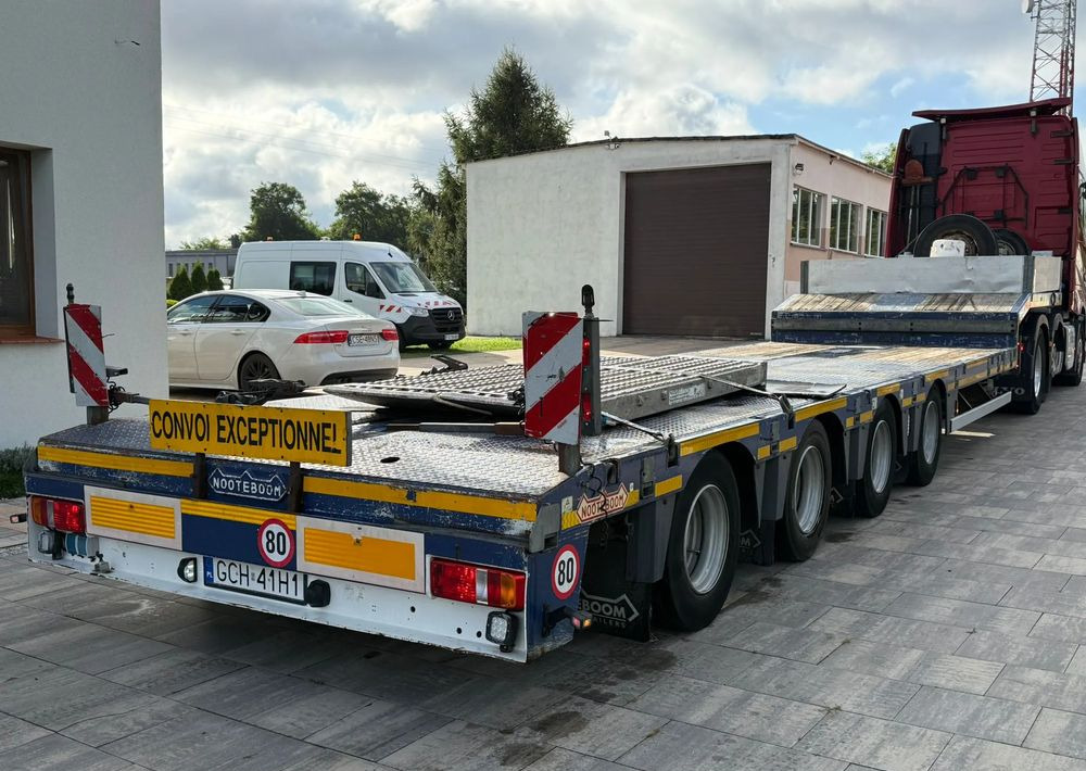 Nooteboom OSDS-58-04V - Semirremolque góndola rebajadas: foto 1 Nooteboom OSDS-58-04V - Semirremolque góndola rebajadas: foto 1