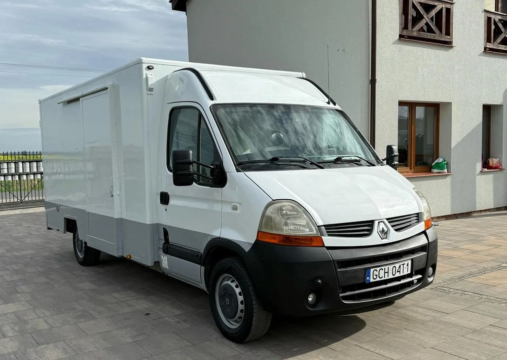 Renault Master - Furgoneta caja cerrada: foto 1 Renault Master - Furgoneta caja cerrada: foto 1