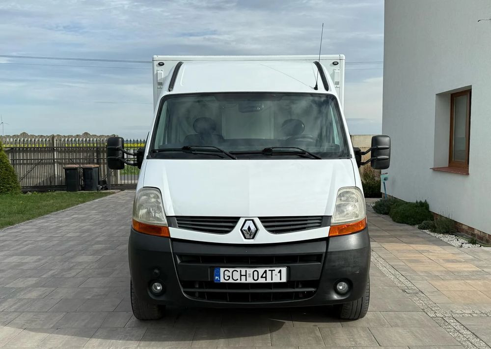 Renault Master - Furgoneta caja cerrada: foto 2 Renault Master - Furgoneta caja cerrada: foto 2
