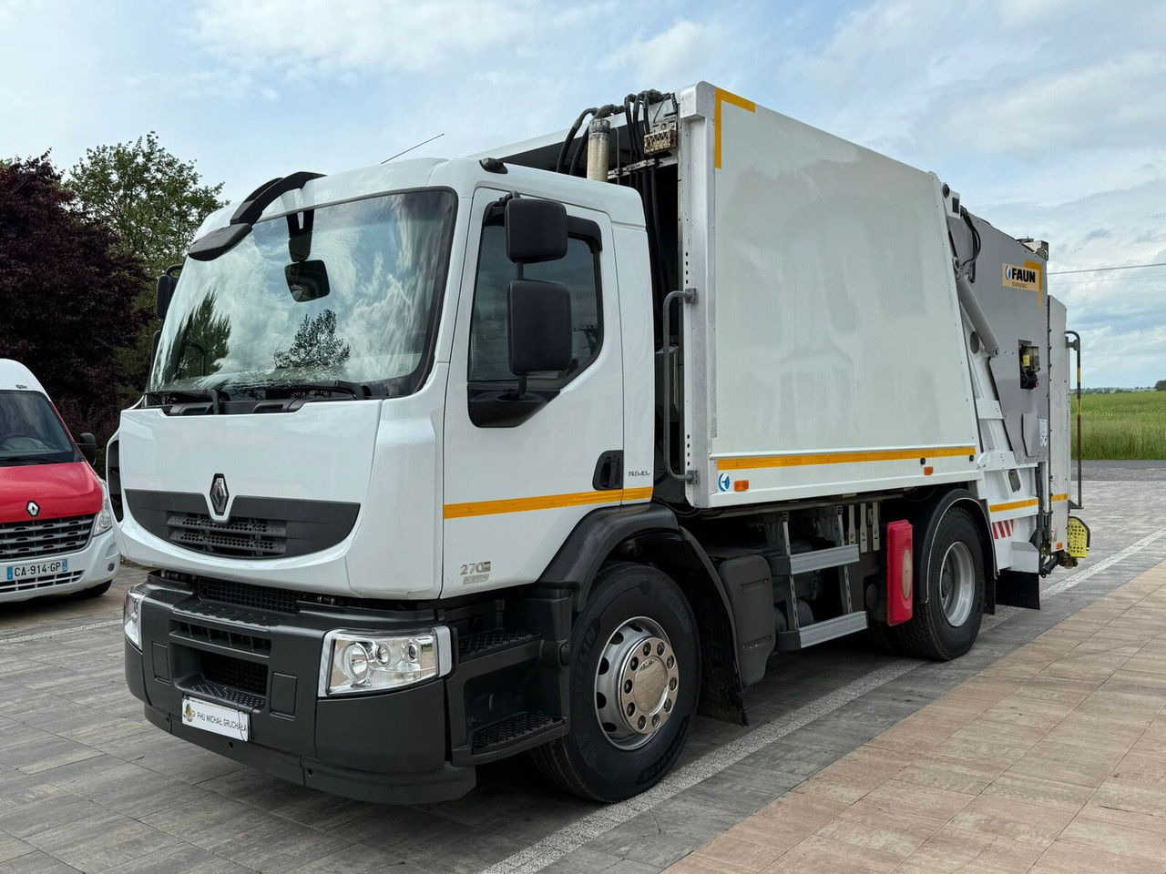 Renault Premium 270 DXi Faun VR5 LEV - Camión de basura: foto 3 Renault Premium 270 DXi Faun VR5 LEV - Camión de basura: foto 3