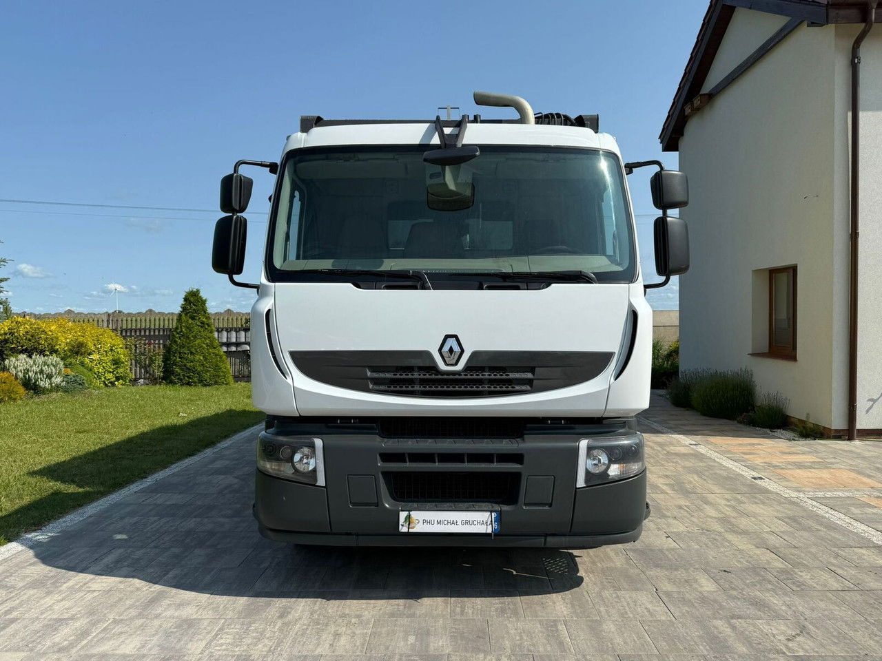 Renault Premium 280 DXI Śmieciarka Faun VR5.Untr Tylko 263TYS Przebiegu - Camión de basura: foto 2 Renault Premium 280 DXI Śmieciarka Faun VR5.Untr Tylko 263TYS Przebiegu - Camión de basura: foto 2