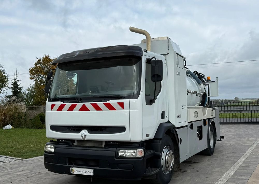 Renault Premium 320 DCI - Camión de basura: foto 3 Renault Premium 320 DCI - Camión de basura: foto 3
