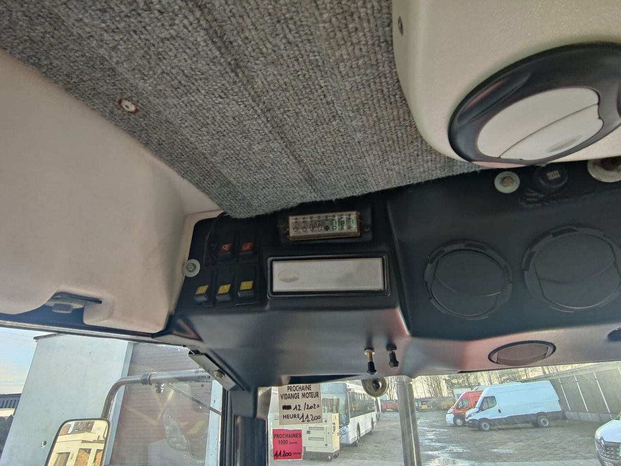 Tractor Same Dorado 70 Ciągnik Traktor Klimatyzacja Godny Uwagi: foto 14