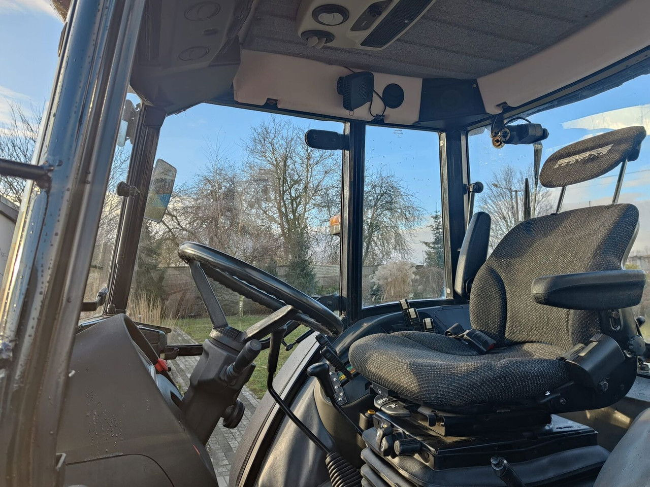 Tractor Same Dorado 70 Ciągnik Traktor Klimatyzacja Godny Uwagi: foto 10