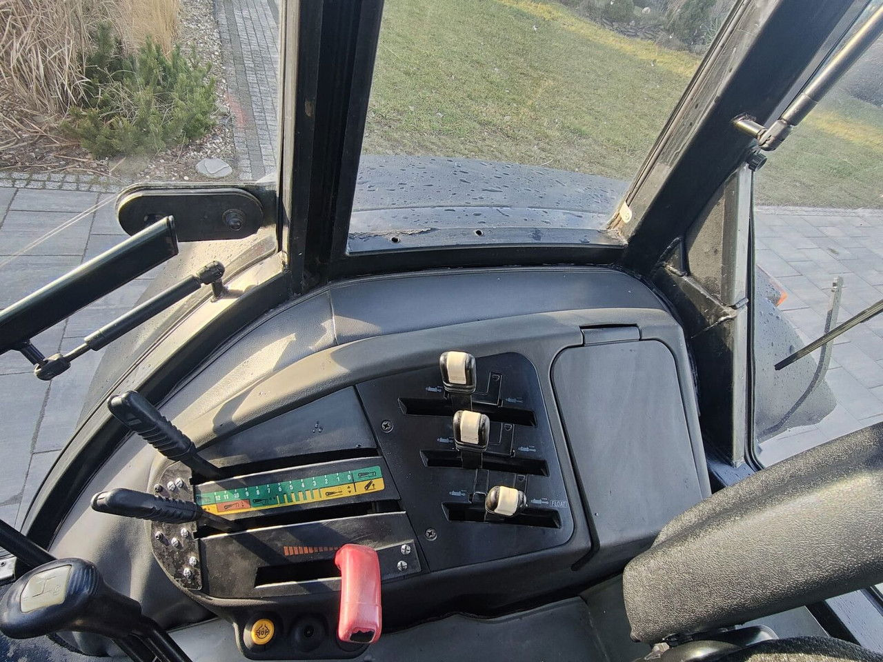 Tractor Same Dorado 70 Ciągnik Traktor Klimatyzacja Godny Uwagi: foto 13