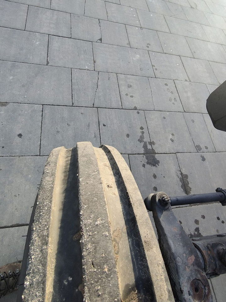Tractor Same Dorado 70 Ciągnik Traktor Klimatyzacja Godny Uwagi: foto 19
