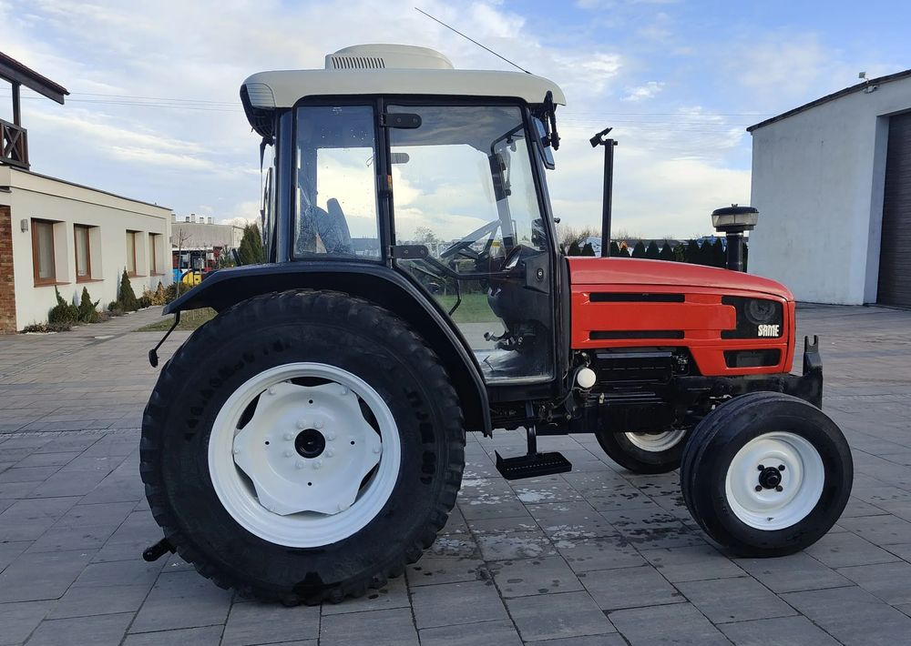 Same dorado 70 - Tractor: foto 4 Same dorado 70 - Tractor: foto 4