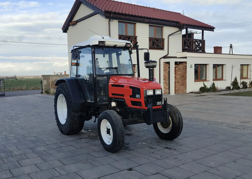 Same dorado 70 - Tractor: foto 1 Same dorado 70 - Tractor: foto 1