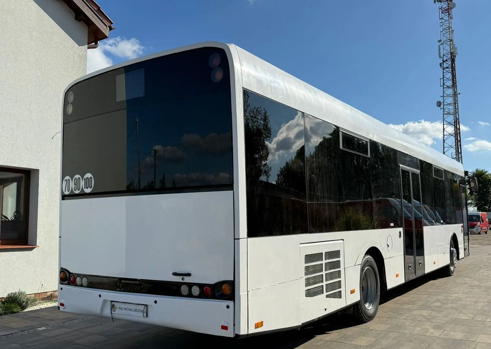 Solaris Urbino 12 - Autobús urbano: foto 3 Solaris Urbino 12 - Autobús urbano: foto 3