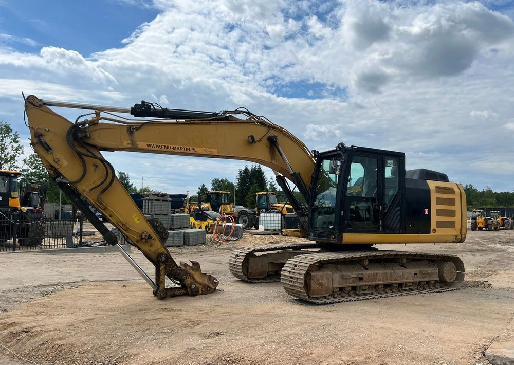 Caterpillar 320EL - Excavadora de cadenas: foto 4 Caterpillar 320EL - Excavadora de cadenas: foto 4
