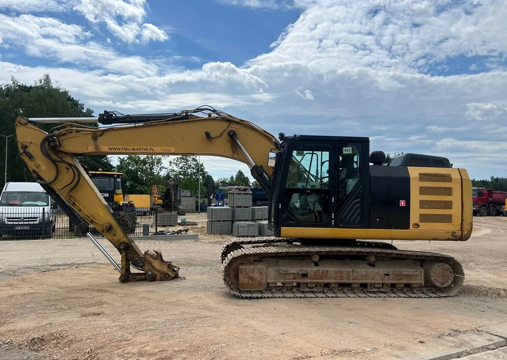 Caterpillar 320EL - Excavadora de cadenas: foto 5 Caterpillar 320EL - Excavadora de cadenas: foto 5
