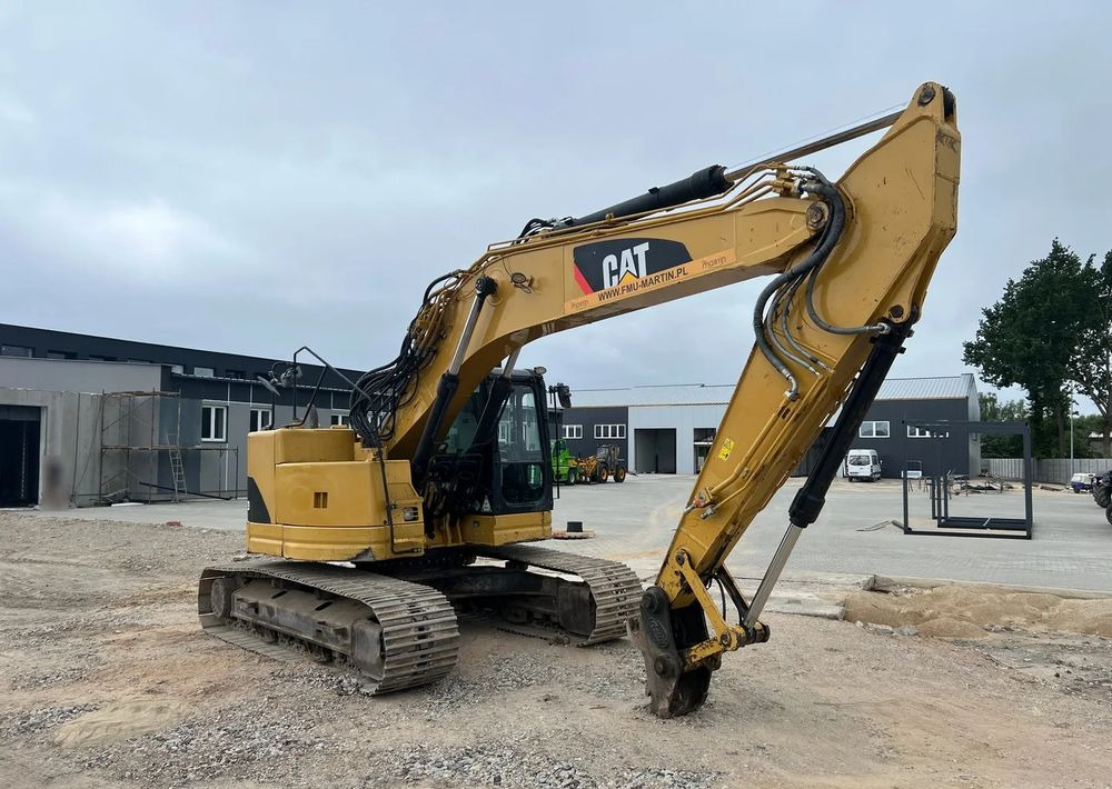 Caterpillar Caterpillar 321 DLCR - Excavadora de cadenas: foto 1 Caterpillar Caterpillar 321 DLCR - Excavadora de cadenas: foto 1