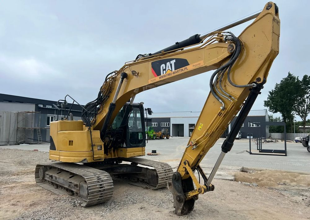 Caterpillar Caterpillar 321 DLCR - Excavadora de cadenas: foto 2 Caterpillar Caterpillar 321 DLCR - Excavadora de cadenas: foto 2
