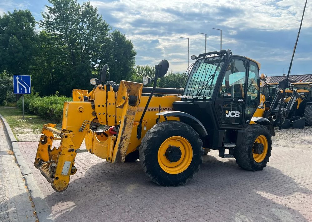 JCB 540-170 - Manipulador telescópico: foto 2 JCB 540-170 - Manipulador telescópico: foto 2