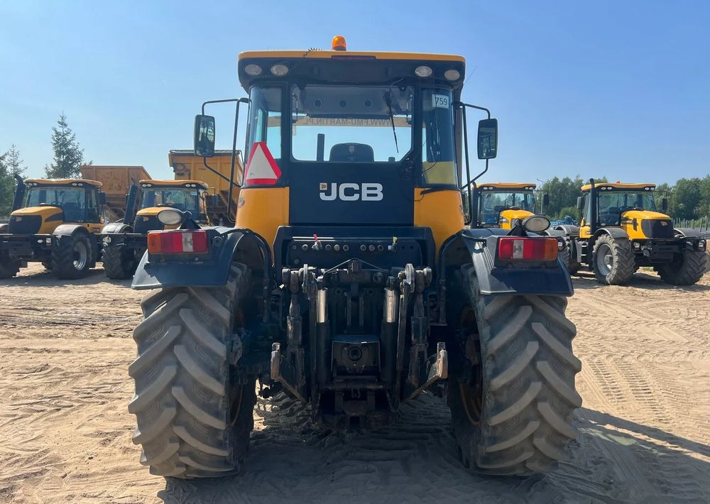 JCB FASTRAC 3230 XTRA - Tractor: foto 4 JCB FASTRAC 3230 XTRA - Tractor: foto 4