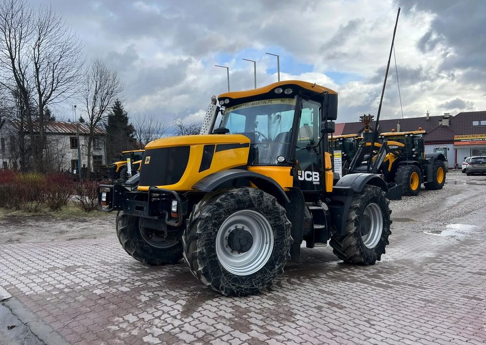JCB Fastrac 3200 - Tractor: foto 1 JCB Fastrac 3200 - Tractor: foto 1