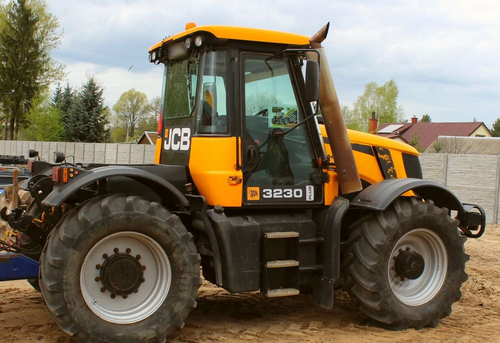 JCB Fastrac 3230 Plus - Tractor: foto 3 JCB Fastrac 3230 Plus - Tractor: foto 3