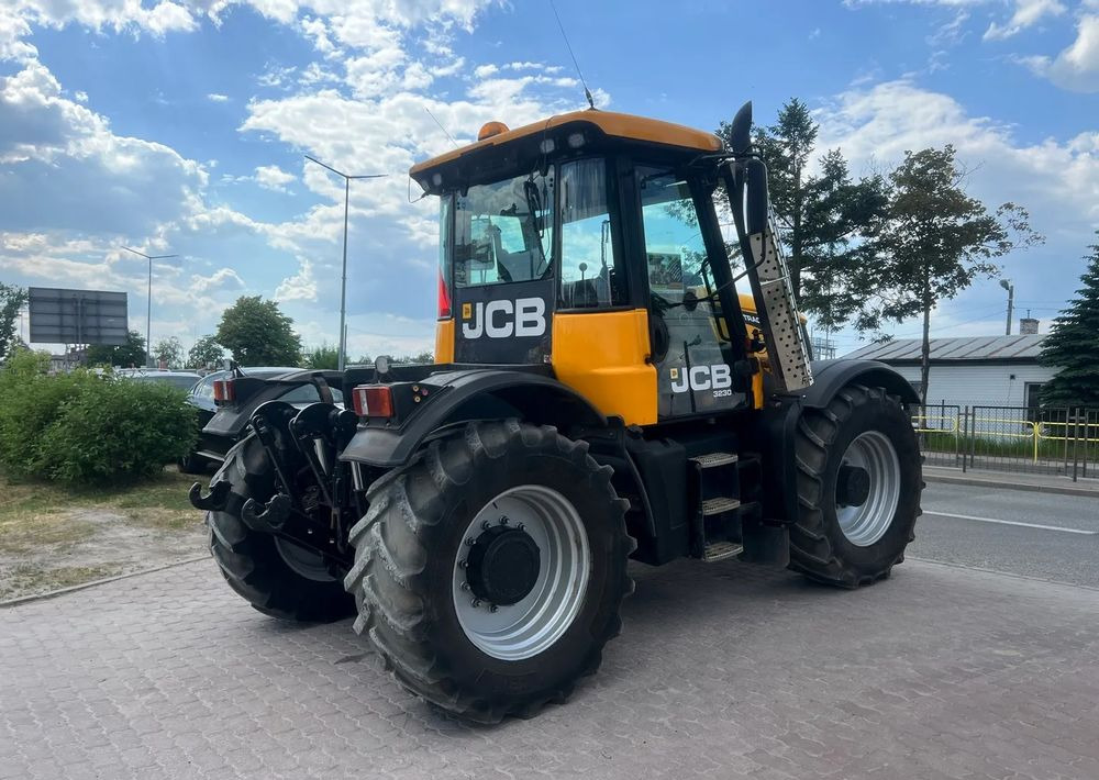JCB Fastrac 3230 - Tractor: foto 5 JCB Fastrac 3230 - Tractor: foto 5