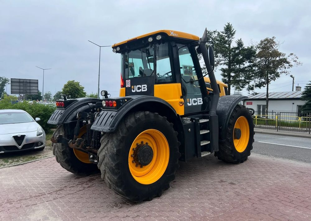 JCB Fastrac 3230 Xtra - Tractor: foto 5 JCB Fastrac 3230 Xtra - Tractor: foto 5