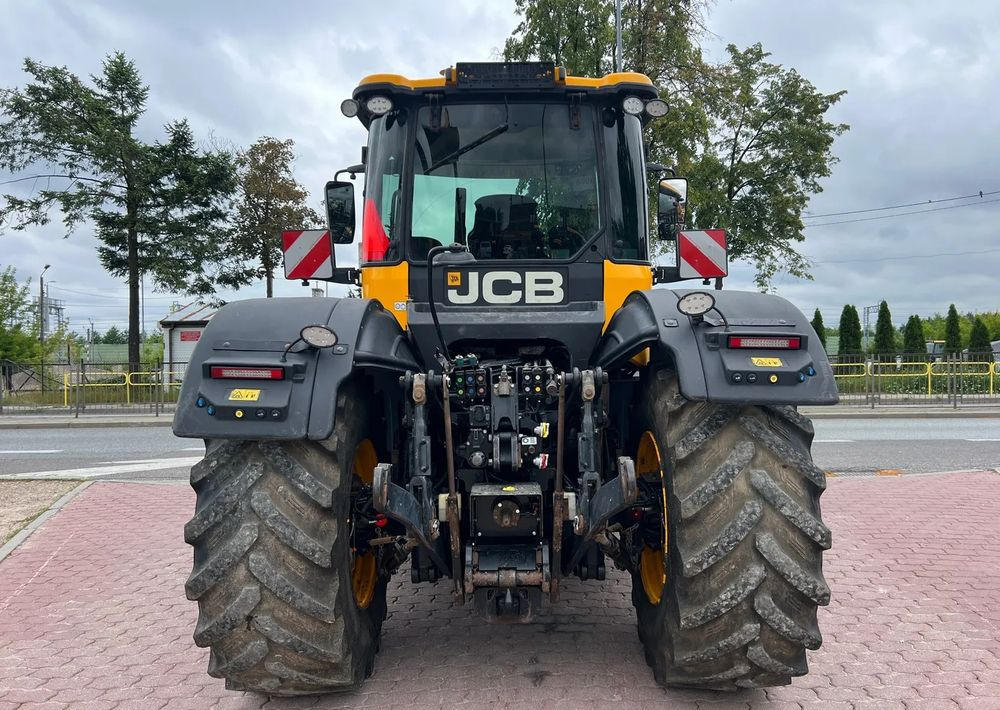 JCB Fastrac 4220 - Tractor: foto 4 JCB Fastrac 4220 - Tractor: foto 4